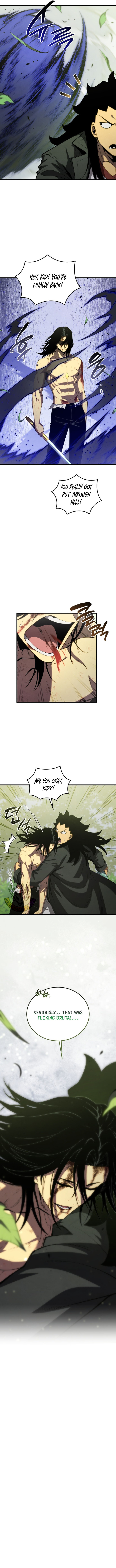 Swordmaster's Youngest Son Chapter 214 12